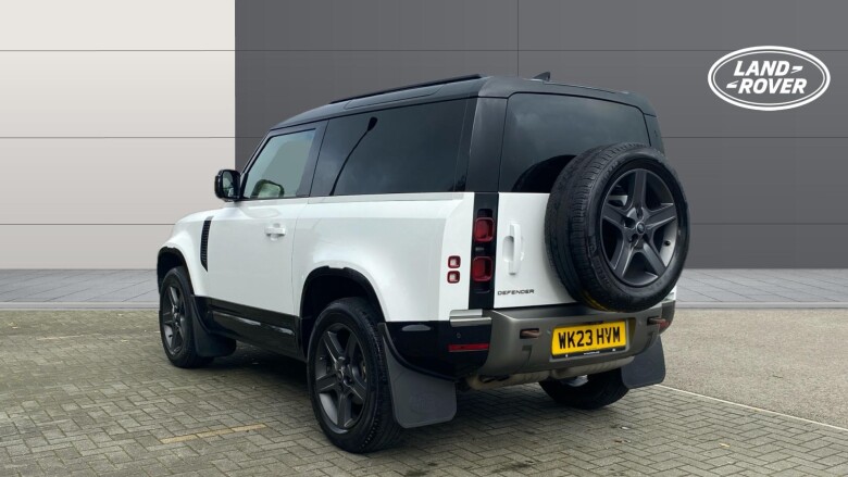 Land Rover Defender 3.0 D250 X-Dynamic SE 90 3dr Auto Diesel Estate